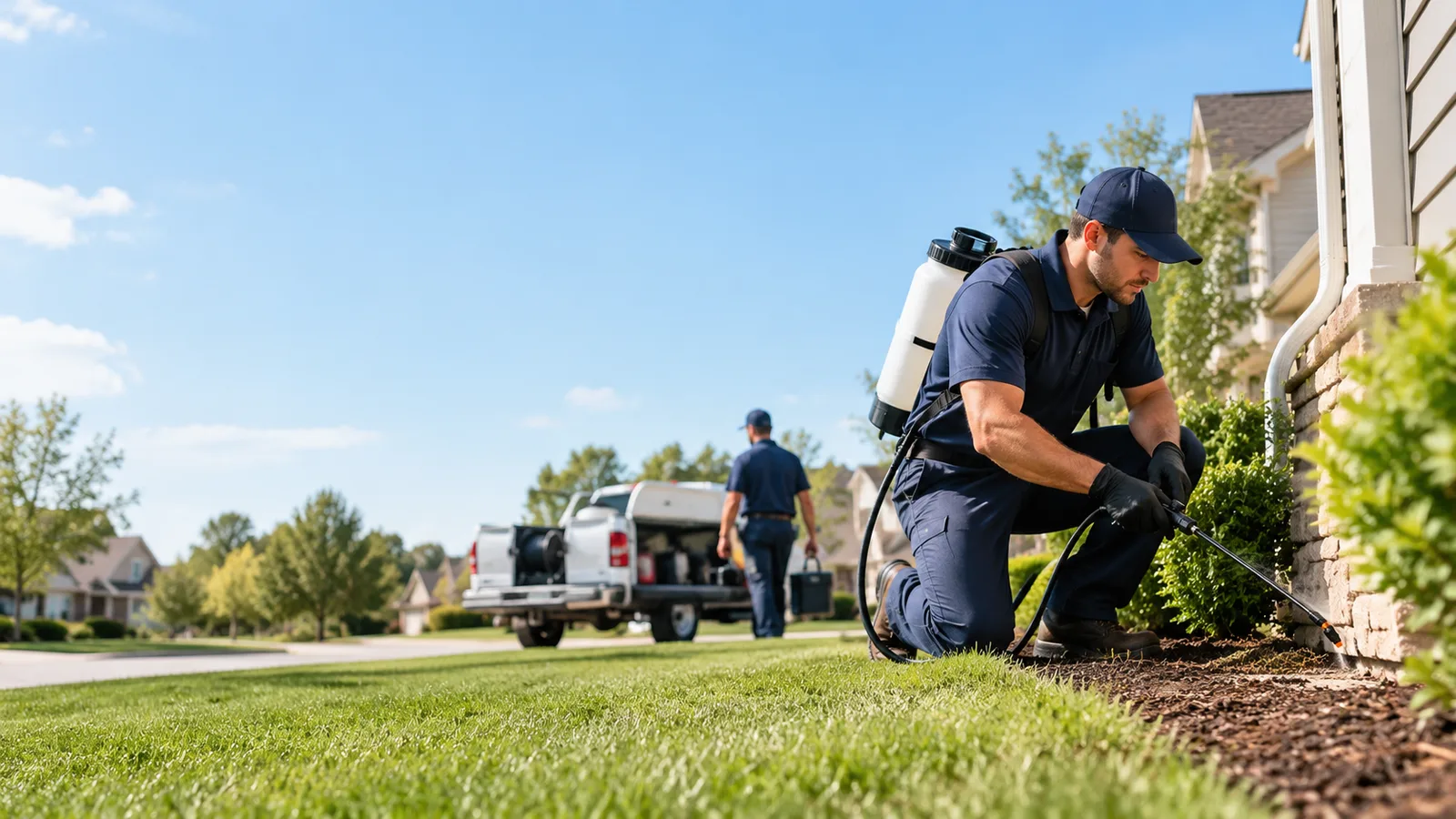 Pest Control in Usaf Academy, CO near me